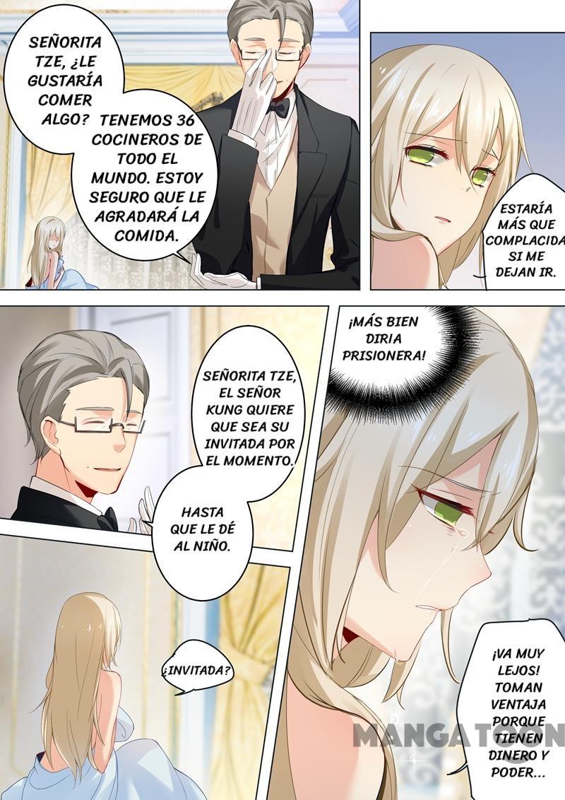 Read El Despiadado CEO ES Manga Online