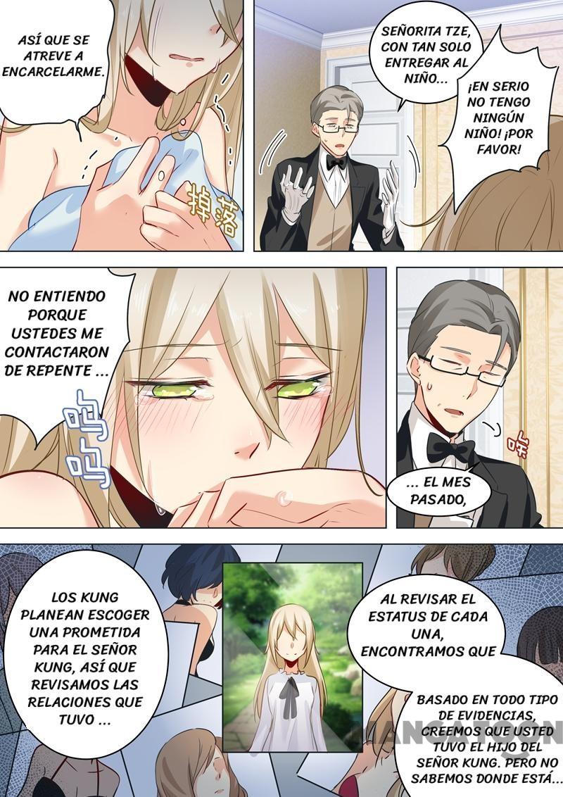 Read El Despiadado CEO ES Manga Online