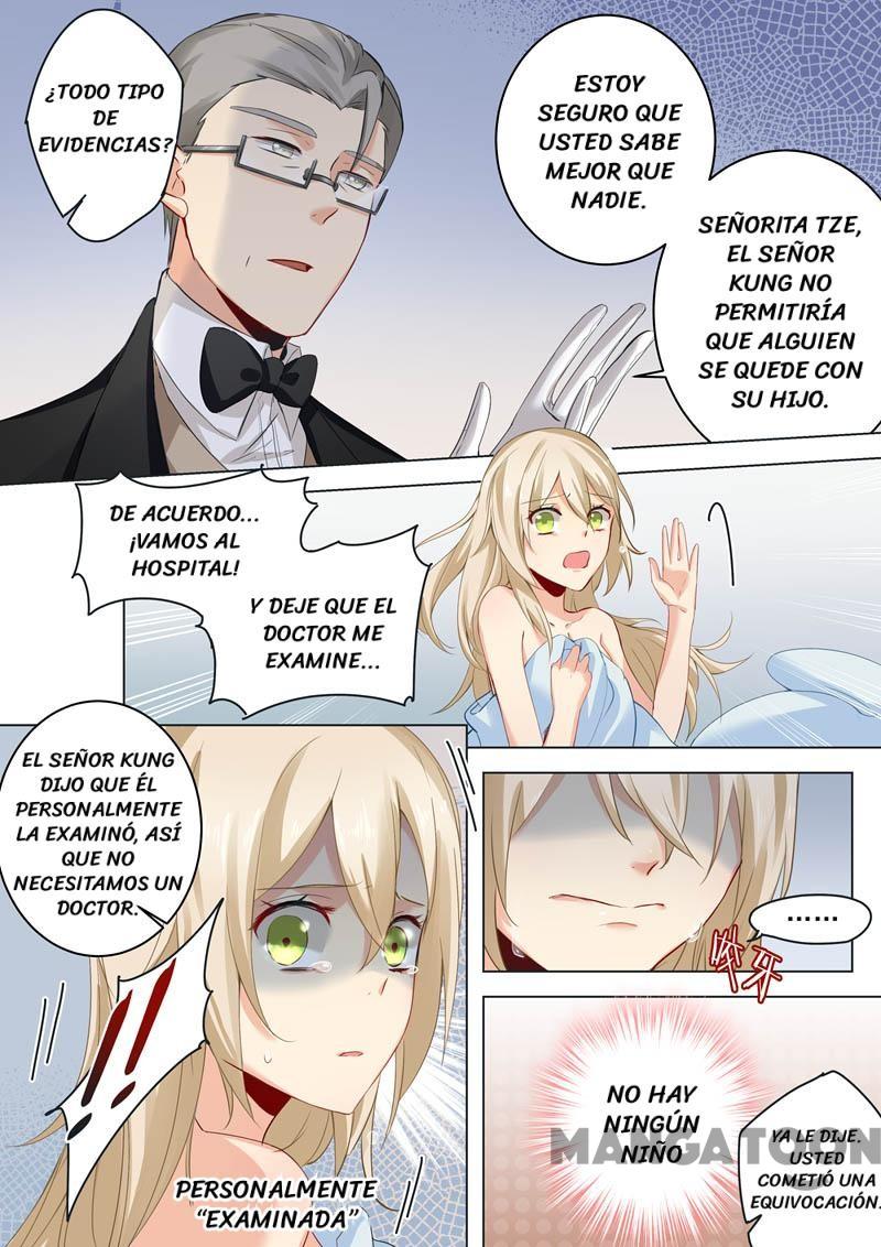 Read El Despiadado CEO ES Manga Online