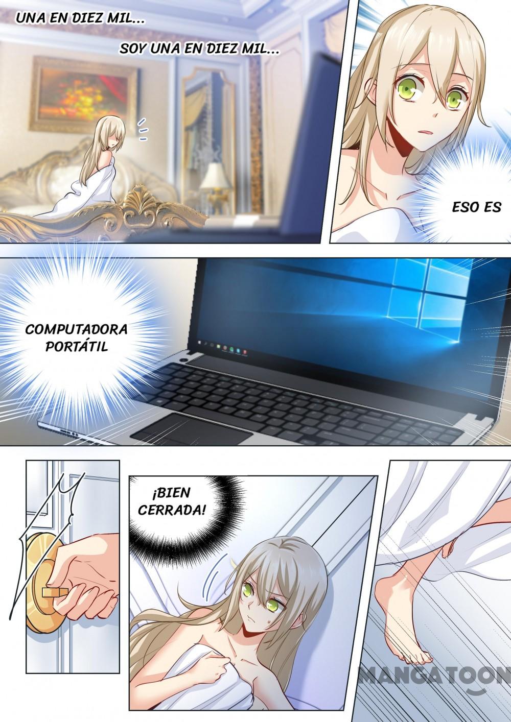 Read El Despiadado CEO ES Manga Online