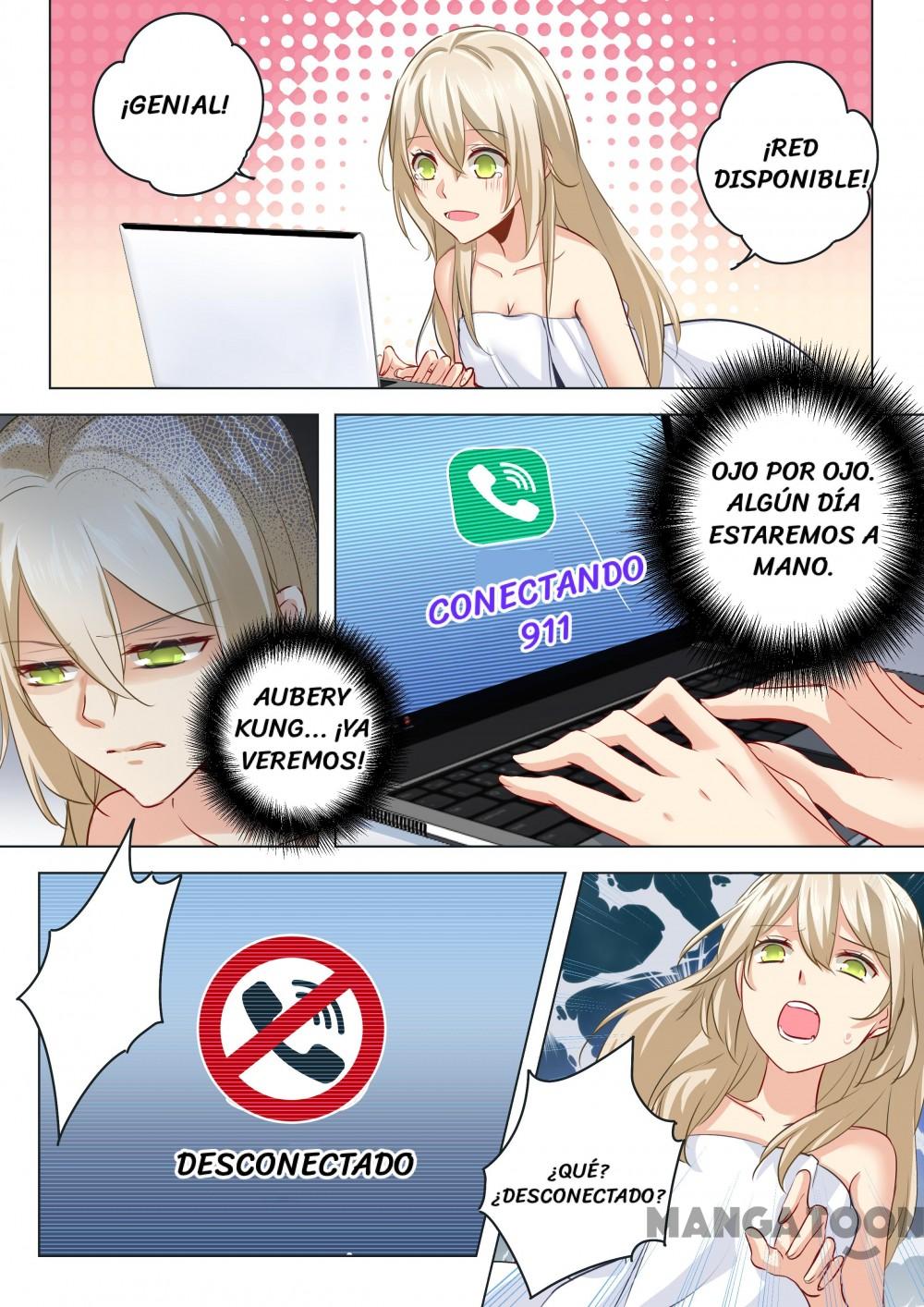 Read El Despiadado CEO ES Manga Online