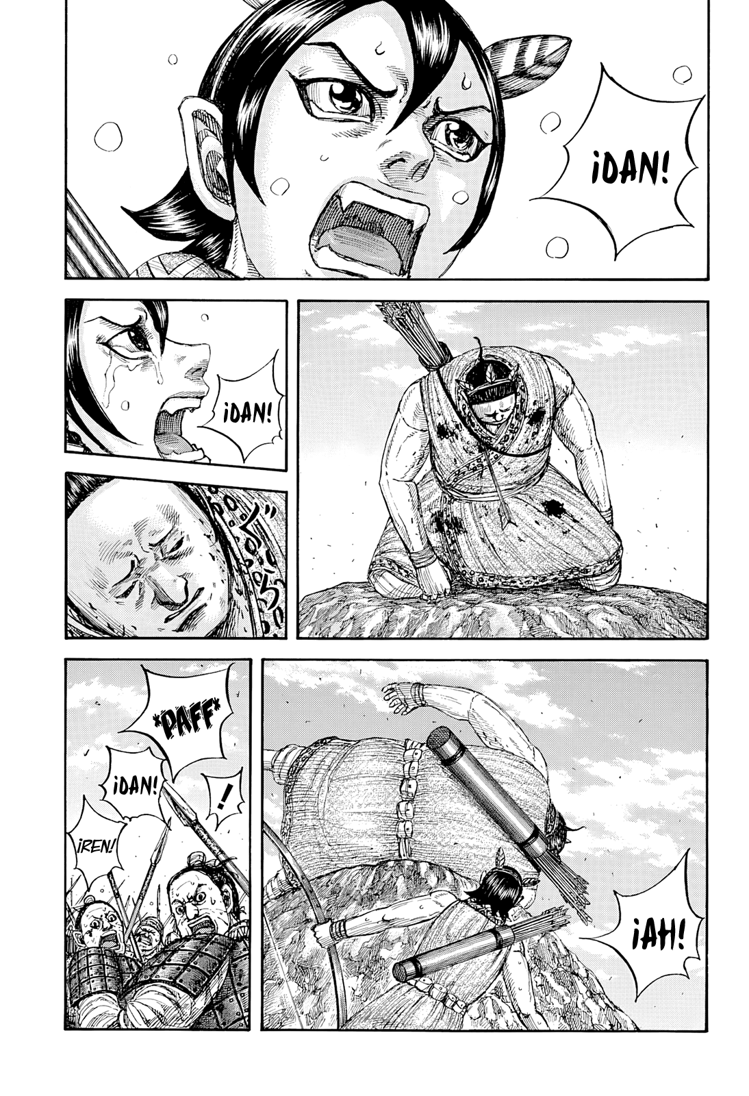 Read El Reino ES Manga Online