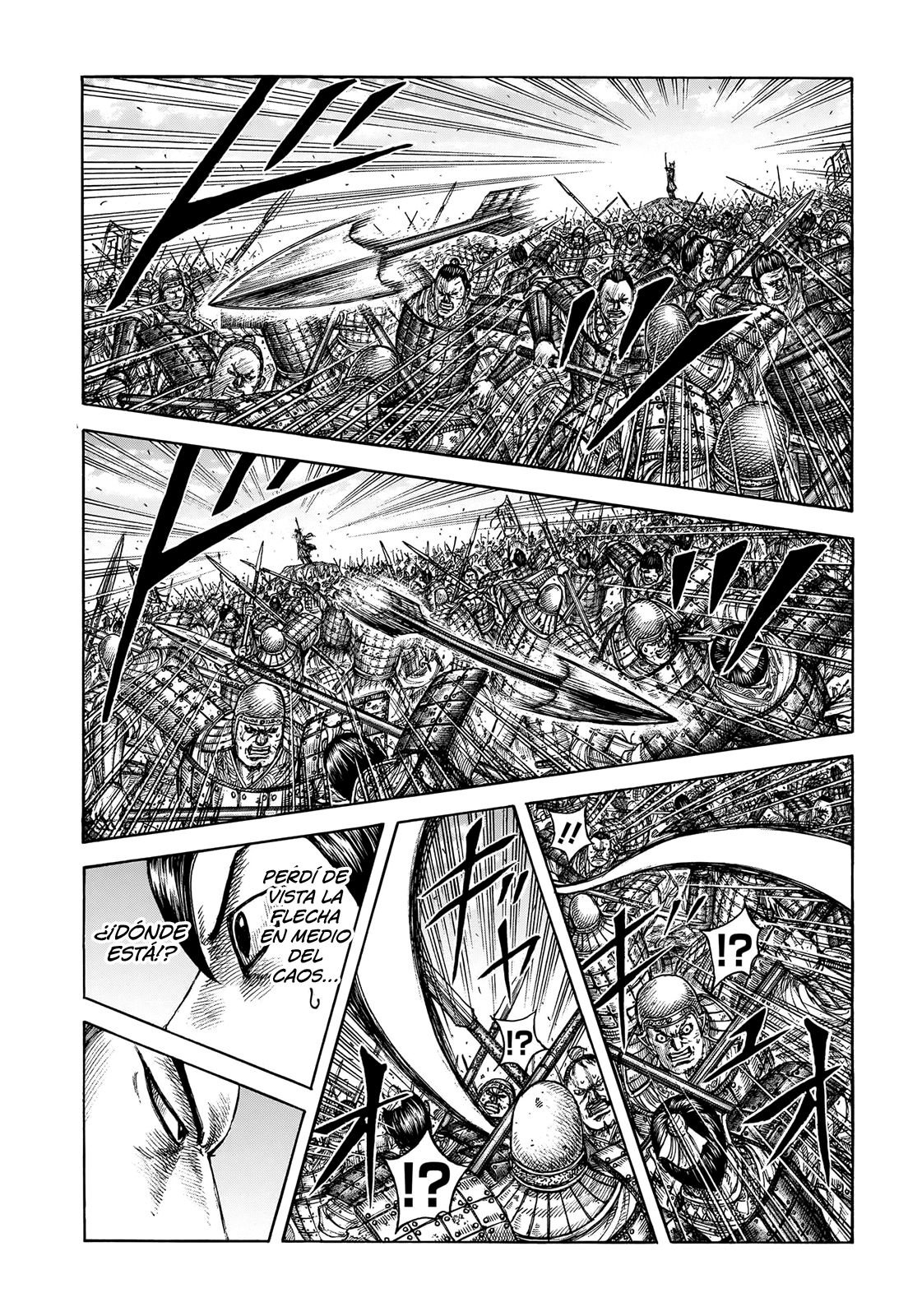 Read El Reino ES Manga Online
