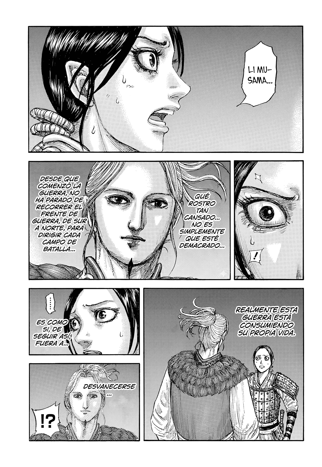 Read El Reino ES Manga Online