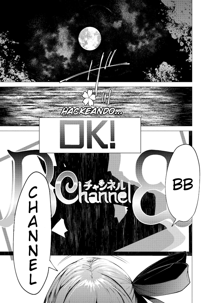 Read Fate_Grand Order -Epic of Remnant- Deep Sea Cyber-Paradise, SE.RA.PH ES Manga Online