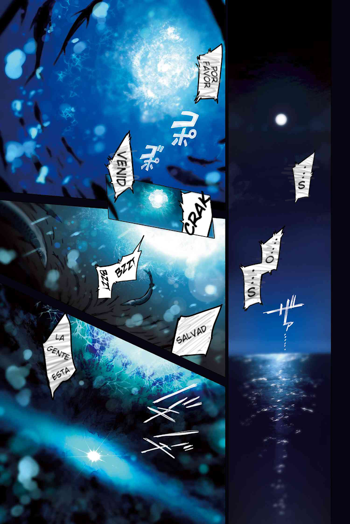 Read Fate_Grand Order -Epic of Remnant- Deep Sea Cyber-Paradise, SE.RA.PH ES Manga Online