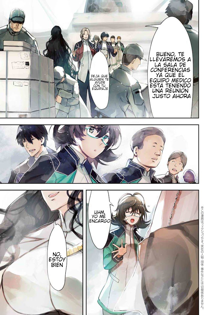 Read Fate_Grand Order -Epic of Remnant- Deep Sea Cyber-Paradise, SE.RA.PH ES Manga Online