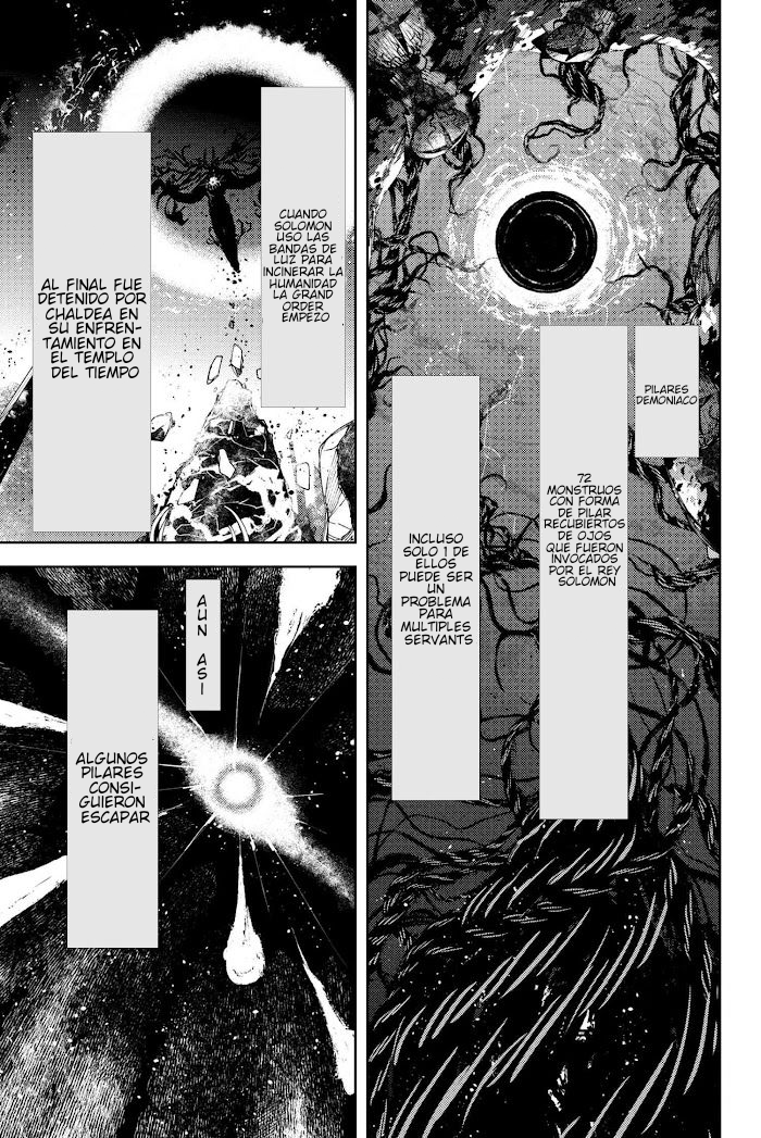Read Fate_Grand Order -Epic of Remnant- Deep Sea Cyber-Paradise, SE.RA.PH ES Manga Online