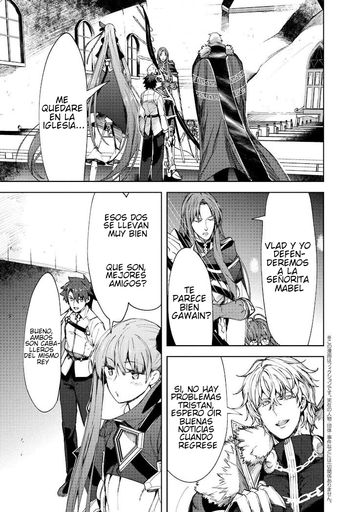 Read Fate_Grand Order -Epic of Remnant- Deep Sea Cyber-Paradise, SE.RA.PH ES Manga Online
