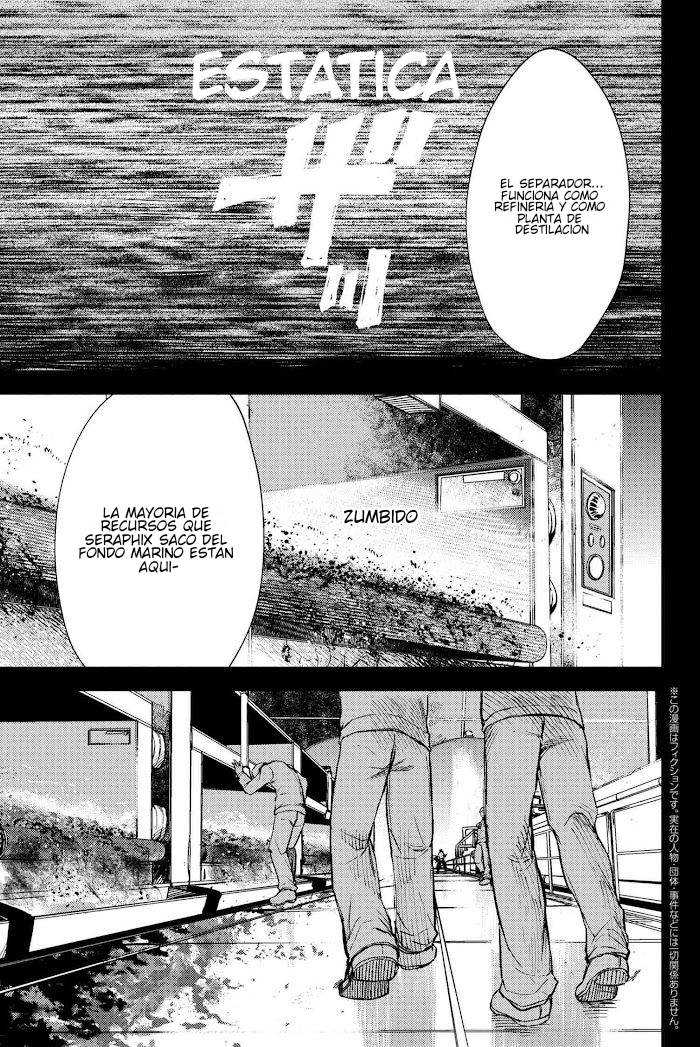 Read Fate_Grand Order -Epic of Remnant- Deep Sea Cyber-Paradise, SE.RA.PH ES Manga Online