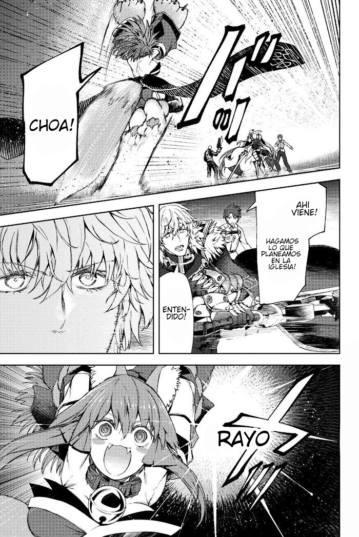 Read Fate_Grand Order -Epic of Remnant- Deep Sea Cyber-Paradise, SE.RA.PH ES Manga Online