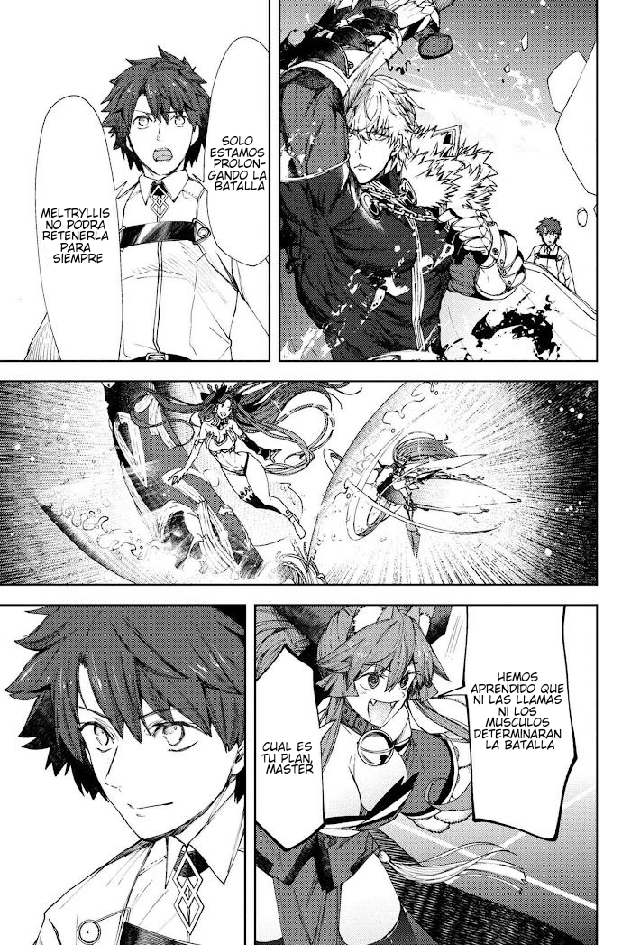 Read Fate_Grand Order -Epic of Remnant- Deep Sea Cyber-Paradise, SE.RA.PH ES Manga Online