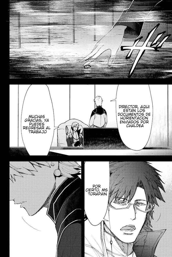 Read Fate_Grand Order -Epic of Remnant- Deep Sea Cyber-Paradise, SE.RA.PH ES Manga Online