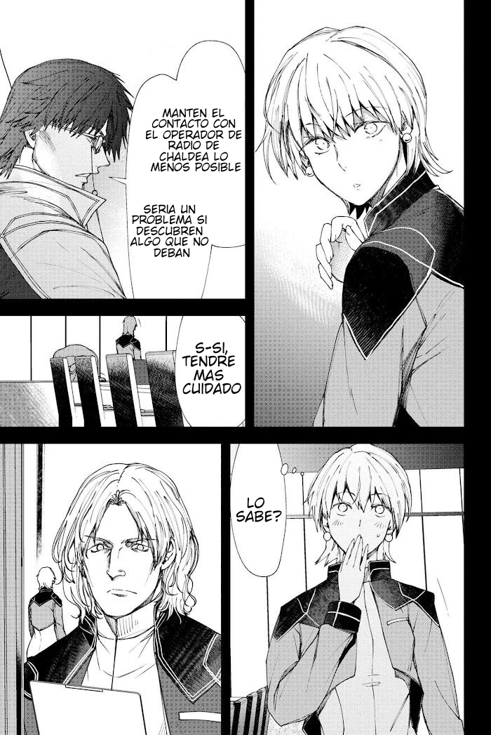 Read Fate_Grand Order -Epic of Remnant- Deep Sea Cyber-Paradise, SE.RA.PH ES Manga Online