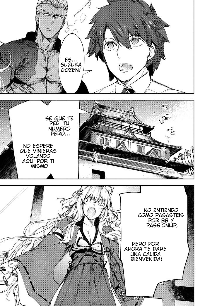 Read Fate_Grand Order -Epic of Remnant- Deep Sea Cyber-Paradise, SE.RA.PH ES Manga Online