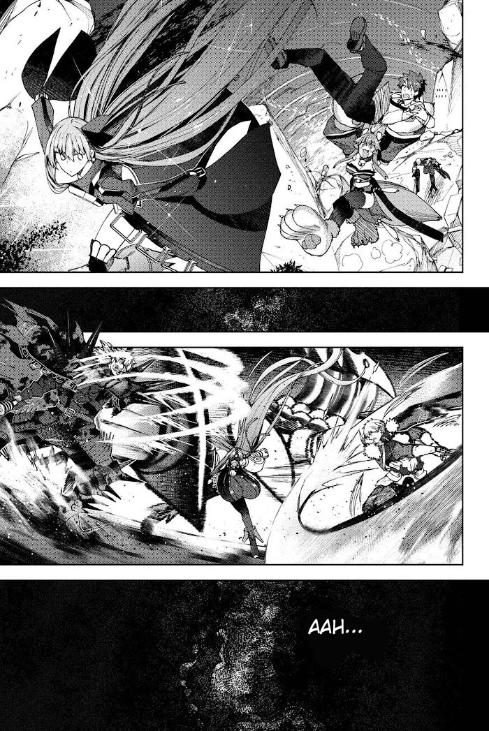 Read Fate_Grand Order -Epic of Remnant- Deep Sea Cyber-Paradise, SE.RA.PH ES Manga Online