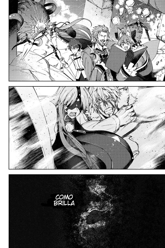 Read Fate_Grand Order -Epic of Remnant- Deep Sea Cyber-Paradise, SE.RA.PH ES Manga Online