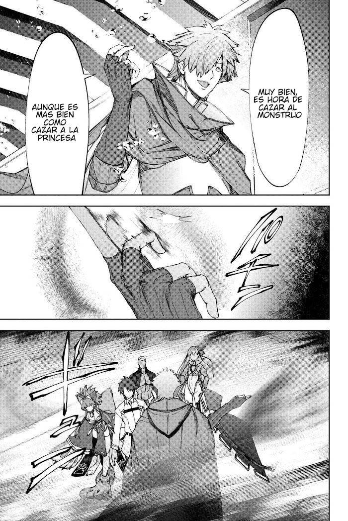 Read Fate_Grand Order -Epic of Remnant- Deep Sea Cyber-Paradise, SE.RA.PH ES Manga Online