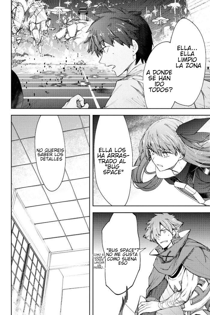 Read Fate_Grand Order -Epic of Remnant- Deep Sea Cyber-Paradise, SE.RA.PH ES Manga Online