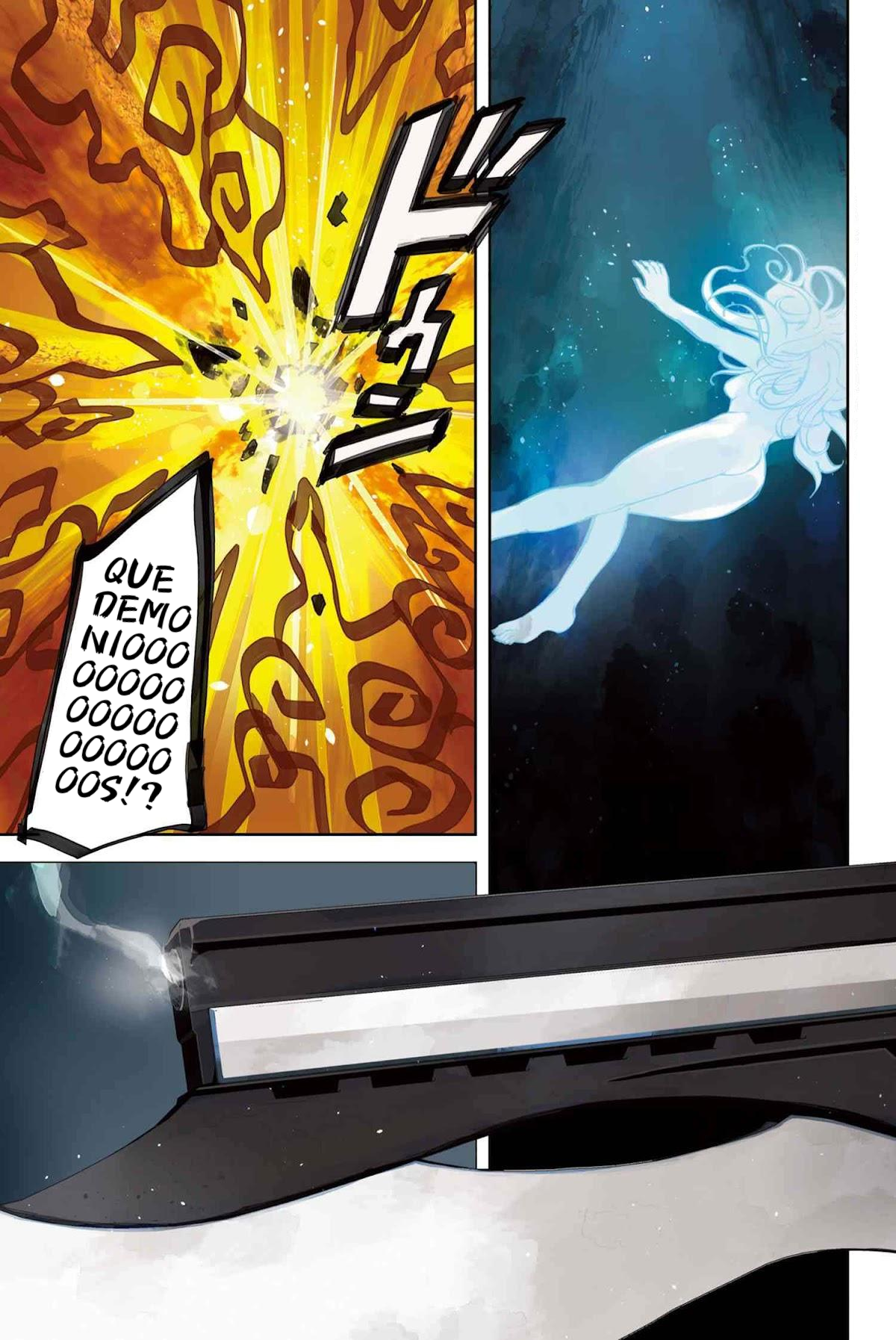 Read Fate_Grand Order -Epic of Remnant- Deep Sea Cyber-Paradise, SE.RA.PH ES Manga Online