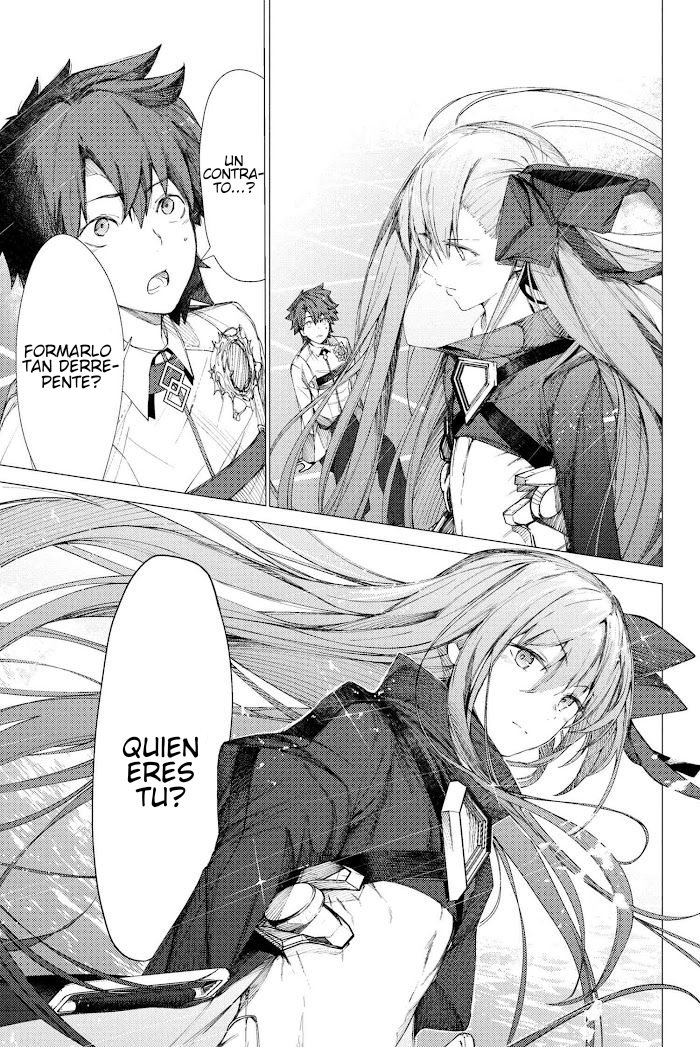Read Fate_Grand Order -Epic of Remnant- Deep Sea Cyber-Paradise, SE.RA.PH ES Manga Online