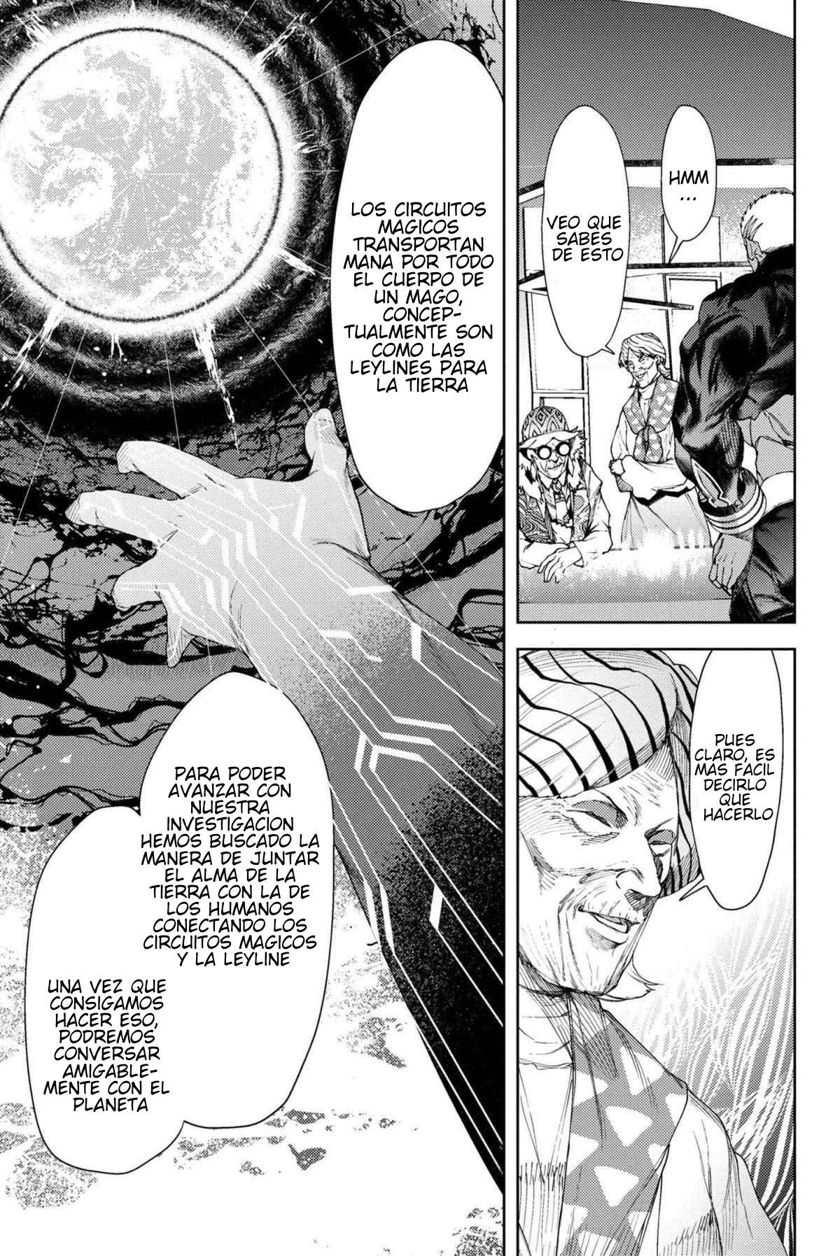 Read Fate_Grand Order -Epic of Remnant- Deep Sea Cyber-Paradise, SE.RA.PH ES Manga Online