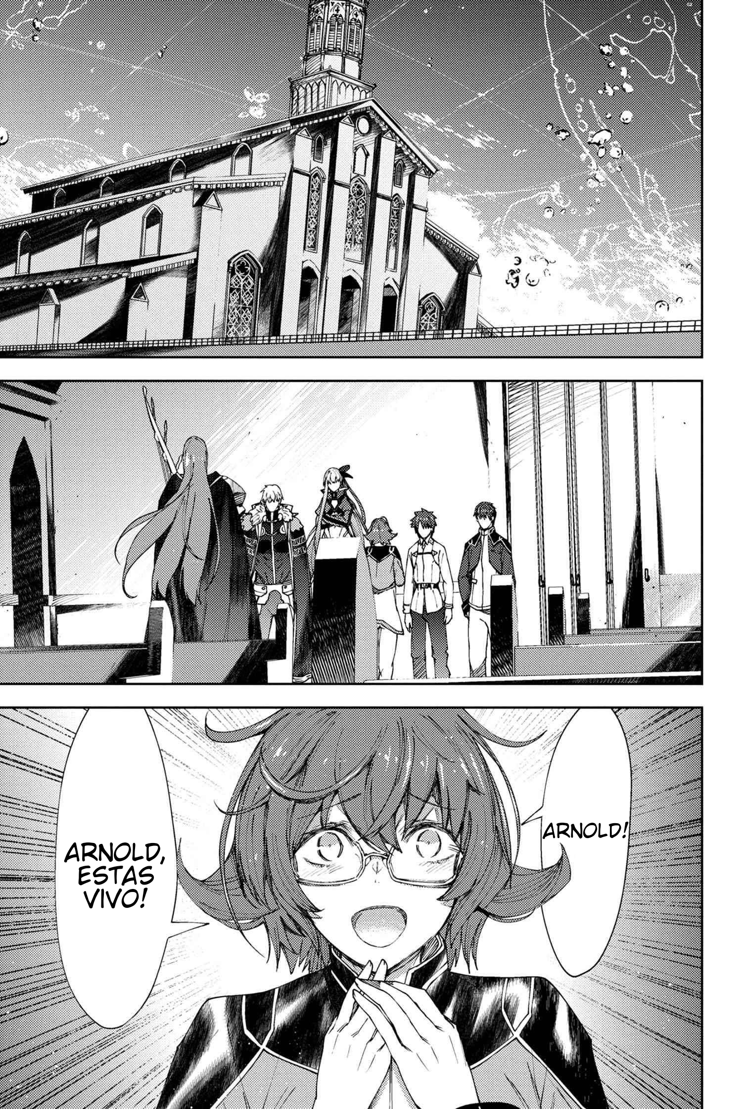 Read Fate_Grand Order -Epic of Remnant- Deep Sea Cyber-Paradise, SE.RA.PH ES Manga Online