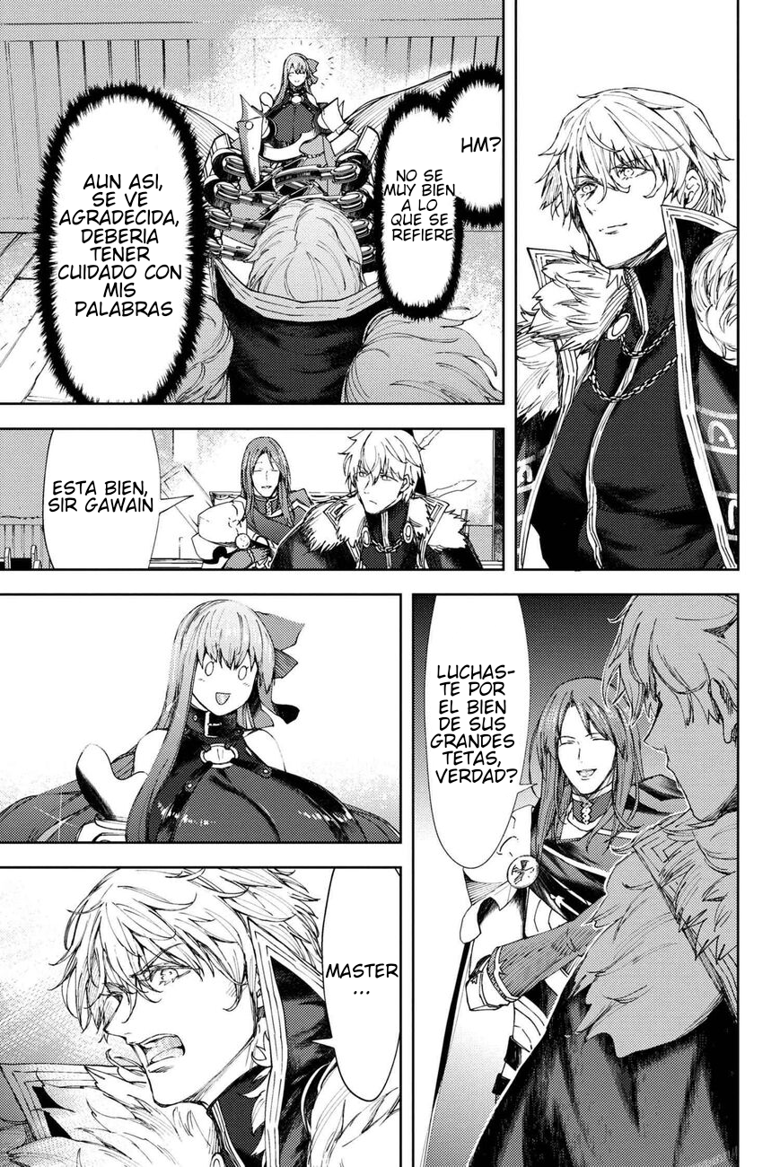 Read Fate_Grand Order -Epic of Remnant- Deep Sea Cyber-Paradise, SE.RA.PH ES Manga Online