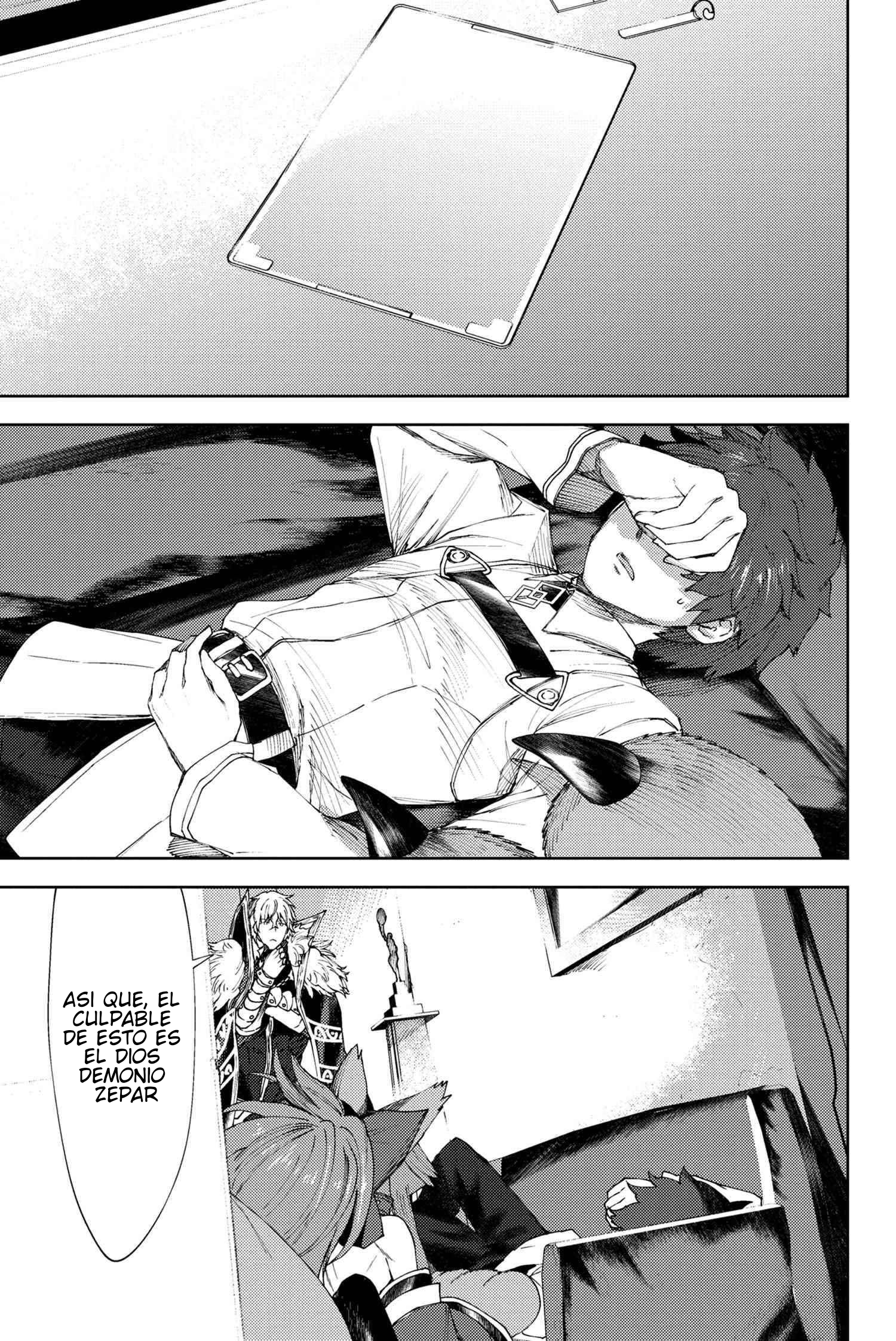 Read Fate_Grand Order -Epic of Remnant- Deep Sea Cyber-Paradise, SE.RA.PH ES Manga Online