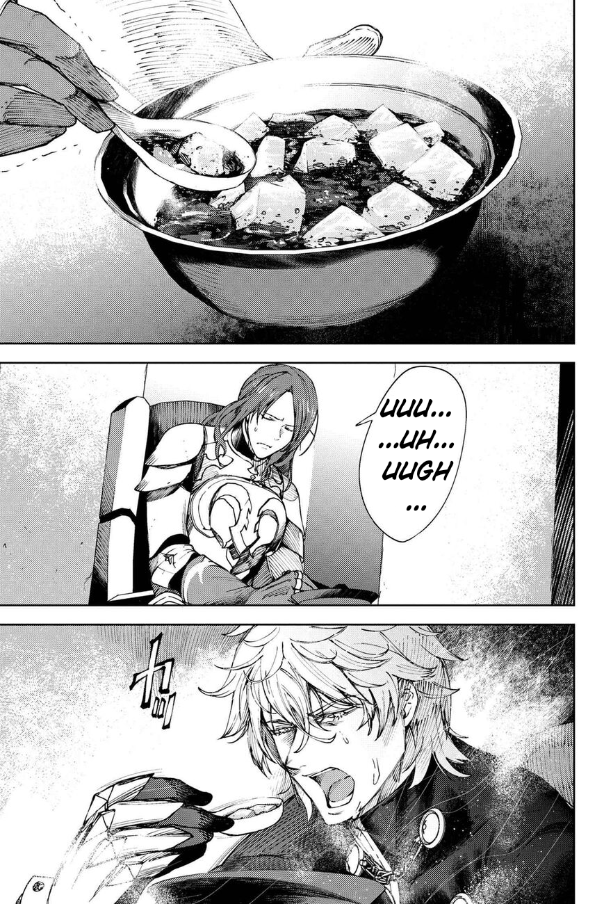 Read Fate_Grand Order -Epic of Remnant- Deep Sea Cyber-Paradise, SE.RA.PH ES Manga Online