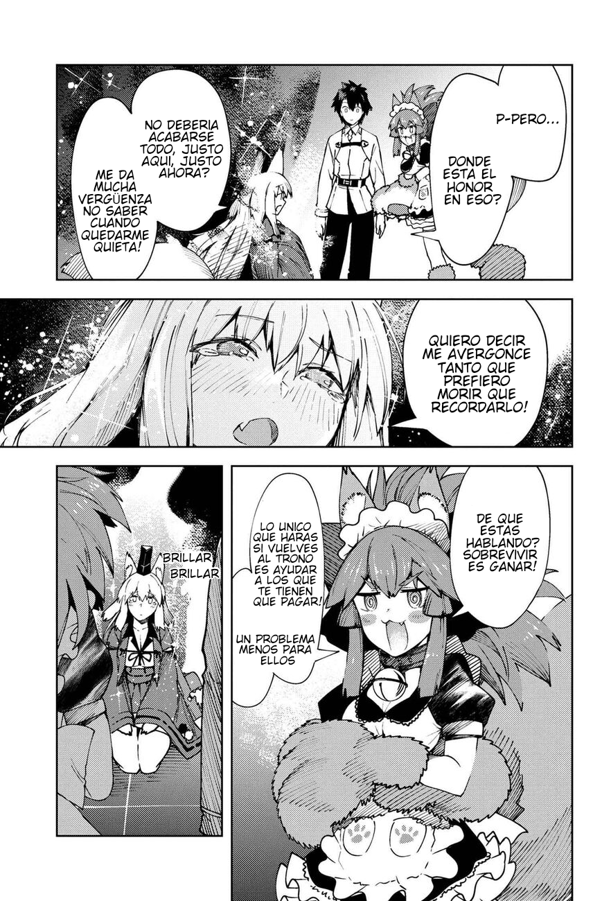 Read Fate_Grand Order -Epic of Remnant- Deep Sea Cyber-Paradise, SE.RA.PH ES Manga Online