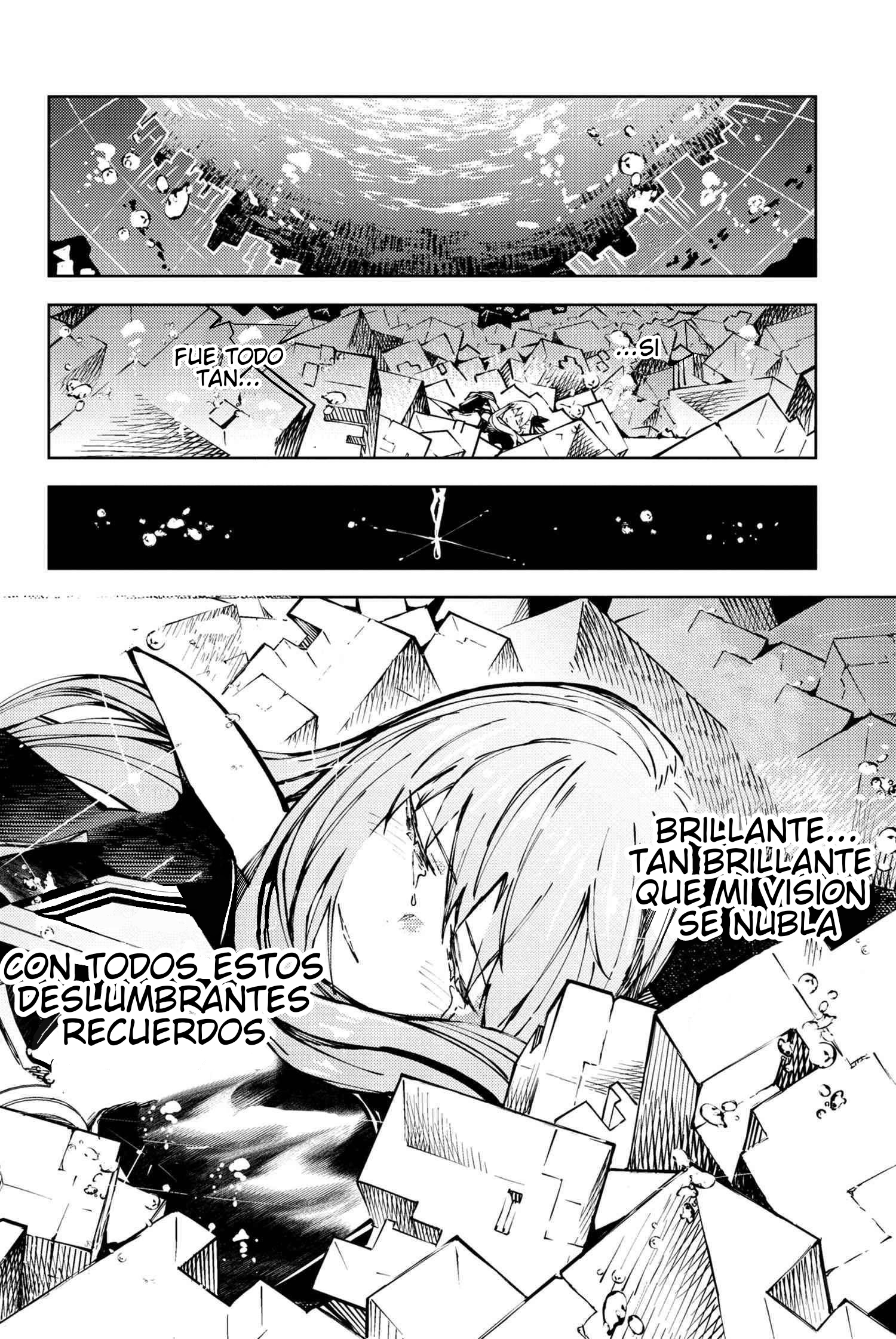 Read Fate_Grand Order -Epic of Remnant- Deep Sea Cyber-Paradise, SE.RA.PH ES Manga Online