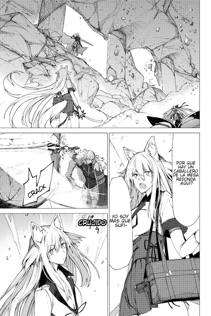 Read Fate_Grand Order -Epic of Remnant- Deep Sea Cyber-Paradise, SE.RA.PH ES Manga Online