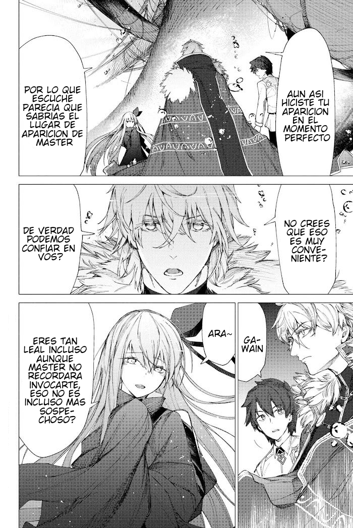 Read Fate_Grand Order -Epic of Remnant- Deep Sea Cyber-Paradise, SE.RA.PH ES Manga Online