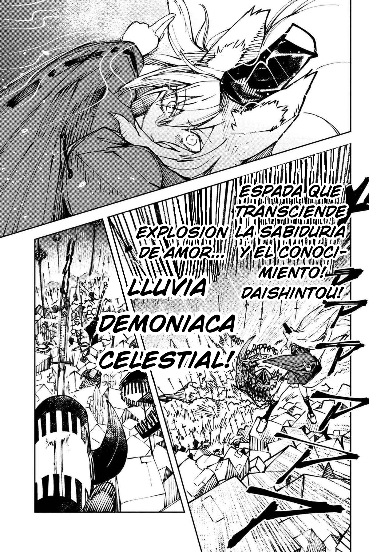 Read Fate_Grand Order -Epic of Remnant- Deep Sea Cyber-Paradise, SE.RA.PH ES Manga Online