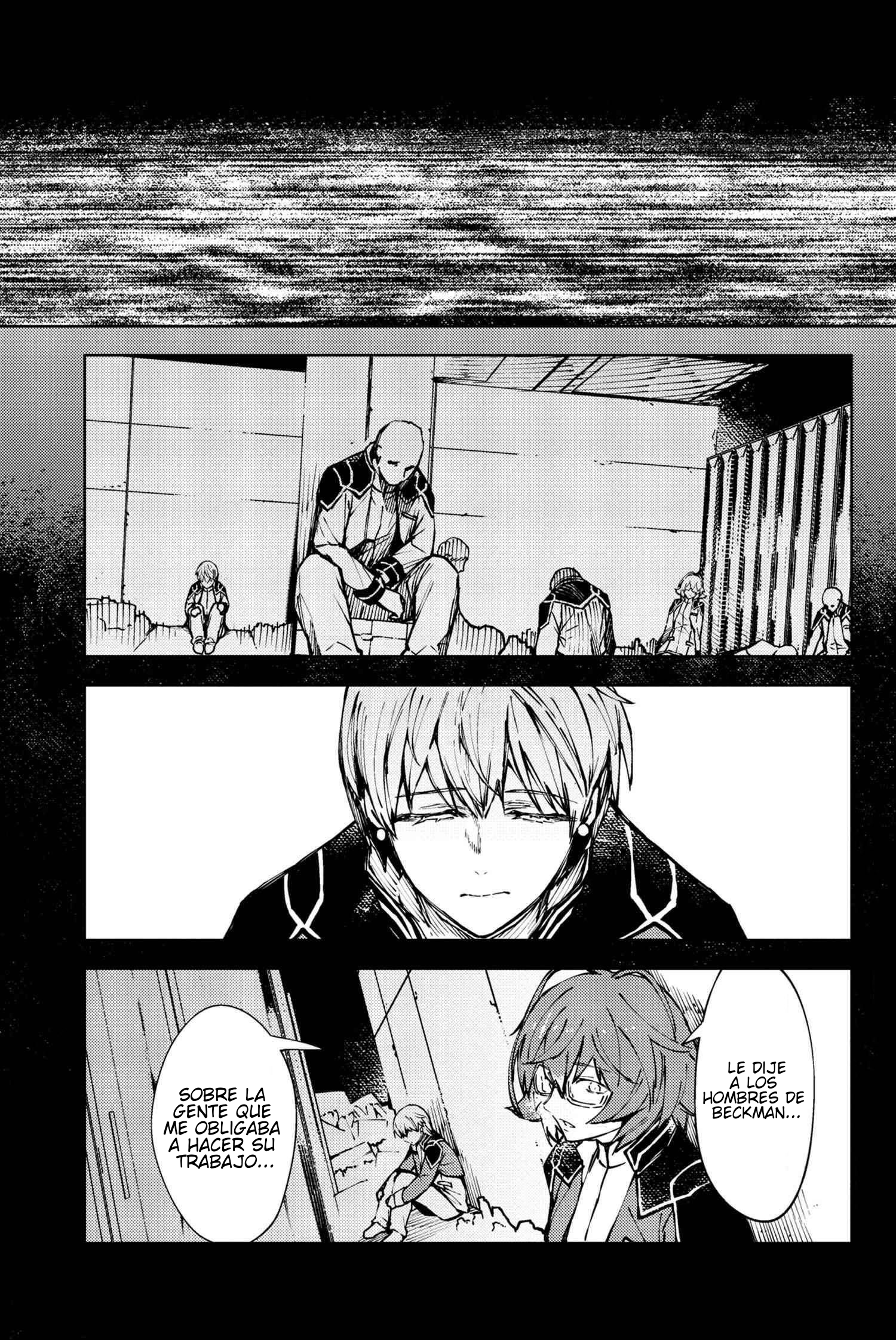 Read Fate_Grand Order -Epic of Remnant- Deep Sea Cyber-Paradise, SE.RA.PH ES Manga Online