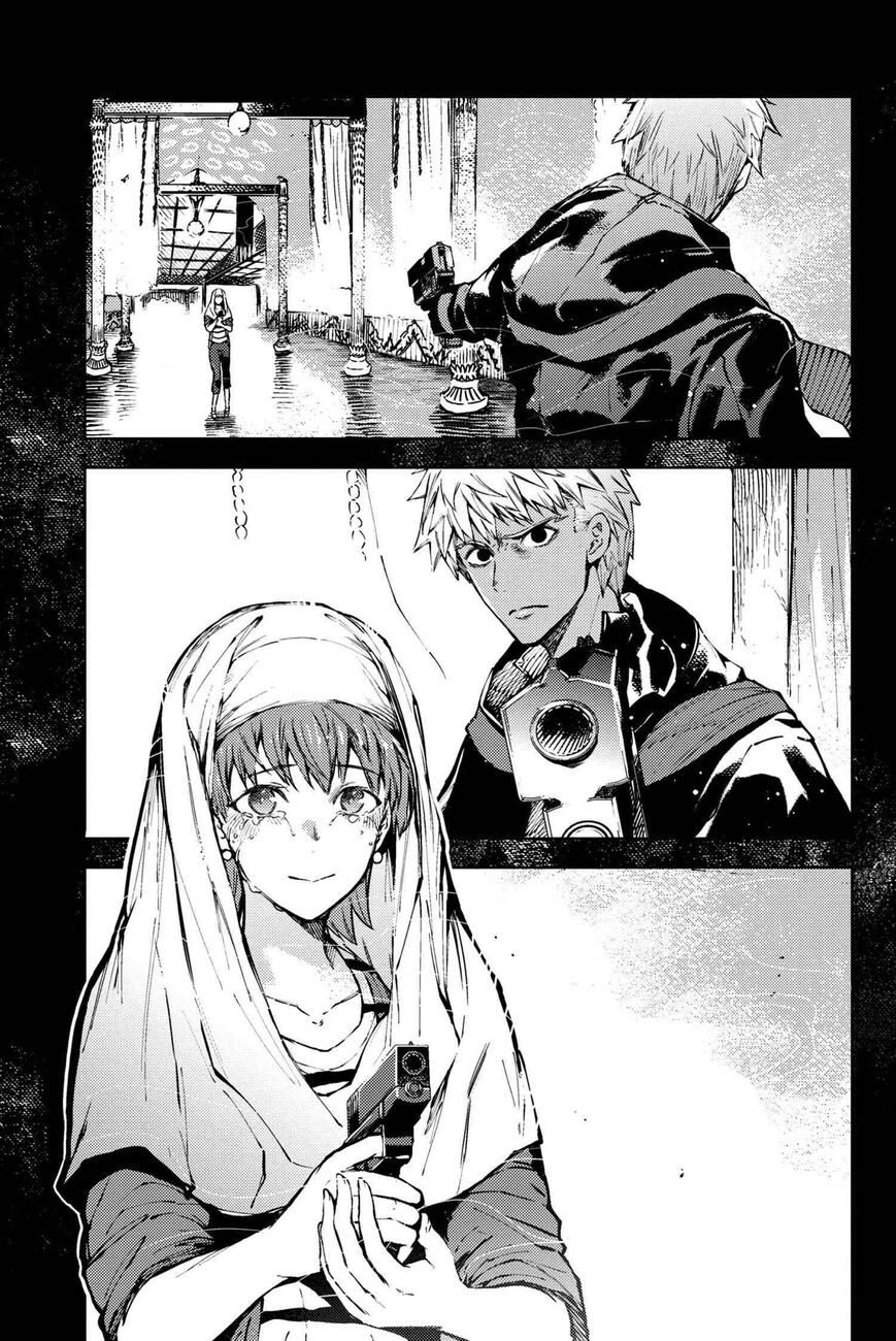 Read Fate_Grand Order -Epic of Remnant- Deep Sea Cyber-Paradise, SE.RA.PH ES Manga Online