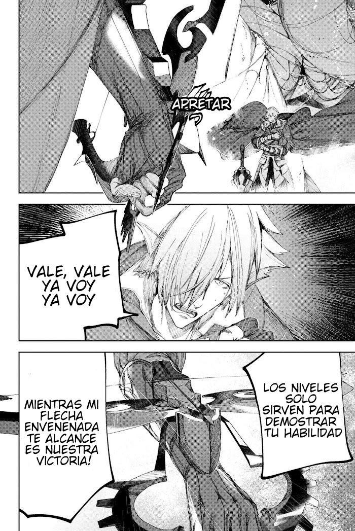 Read Fate_Grand Order -Epic of Remnant- Deep Sea Cyber-Paradise, SE.RA.PH ES Manga Online