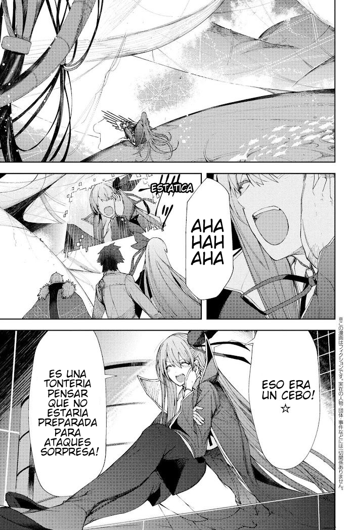Read Fate_Grand Order -Epic of Remnant- Deep Sea Cyber-Paradise, SE.RA.PH ES Manga Online