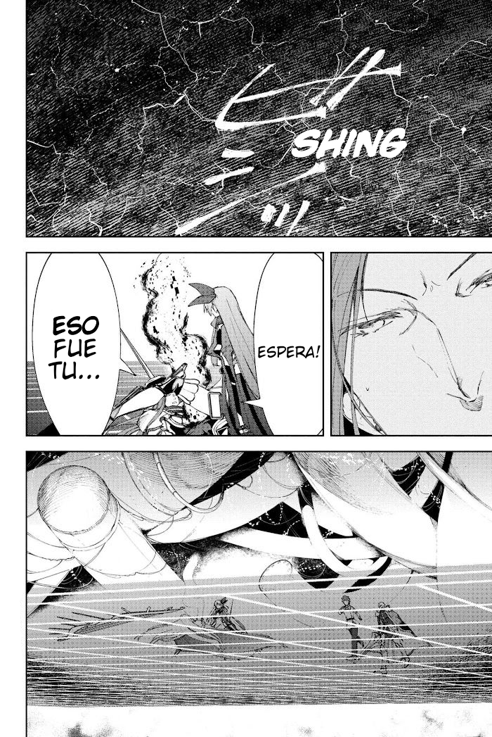 Read Fate_Grand Order -Epic of Remnant- Deep Sea Cyber-Paradise, SE.RA.PH ES Manga Online