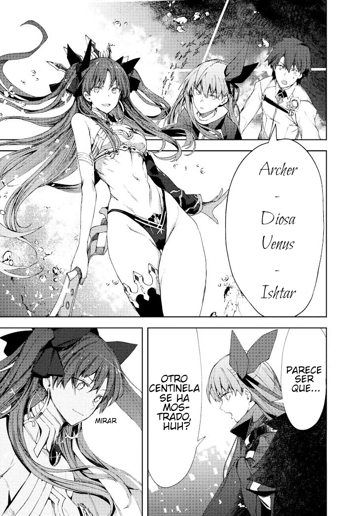 Read Fate_Grand Order -Epic of Remnant- Deep Sea Cyber-Paradise, SE.RA.PH ES Manga Online