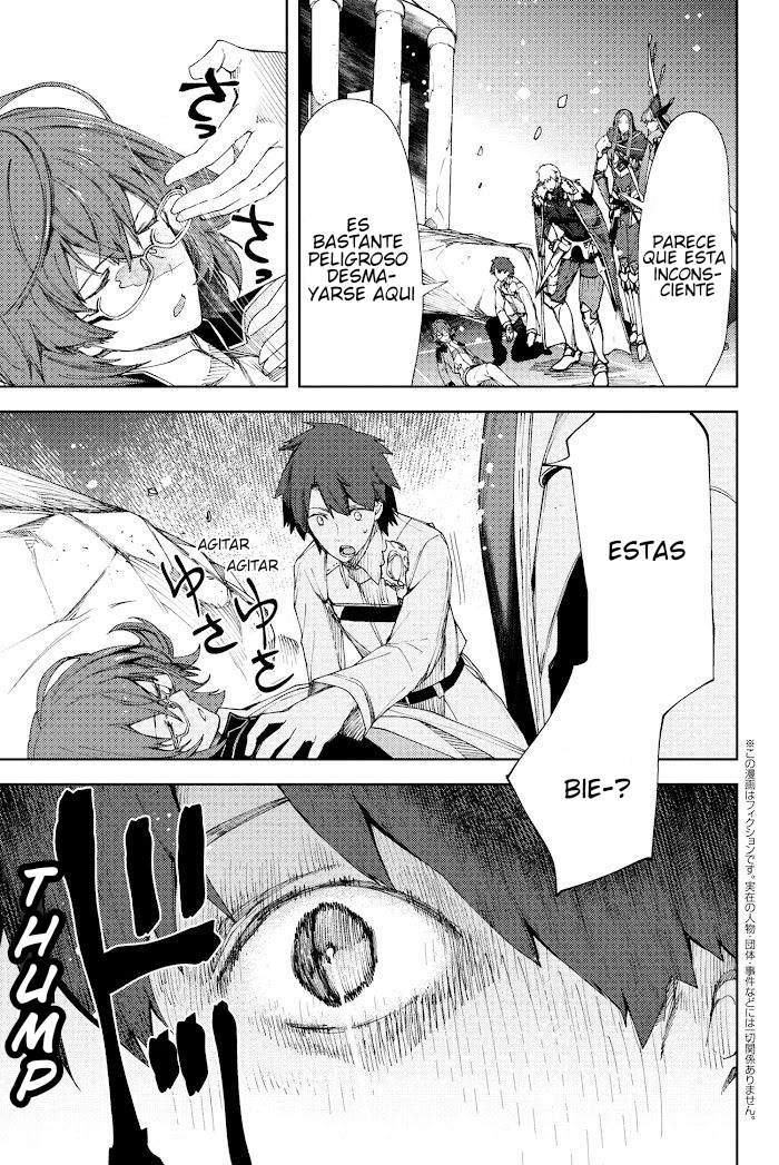 Read Fate_Grand Order -Epic of Remnant- Deep Sea Cyber-Paradise, SE.RA.PH ES Manga Online