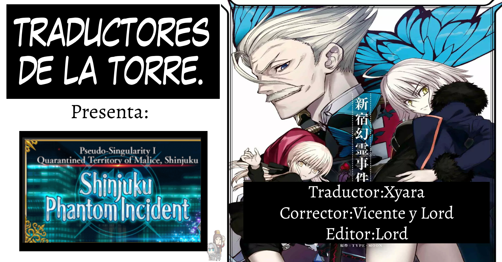 Read Fate_Grand Order -Epic of Remnant- Pseudo-Singularity I_ Quarantined Territory of Malice, Shinjuku - Shinjuku Phantom Incident ES Manga Online