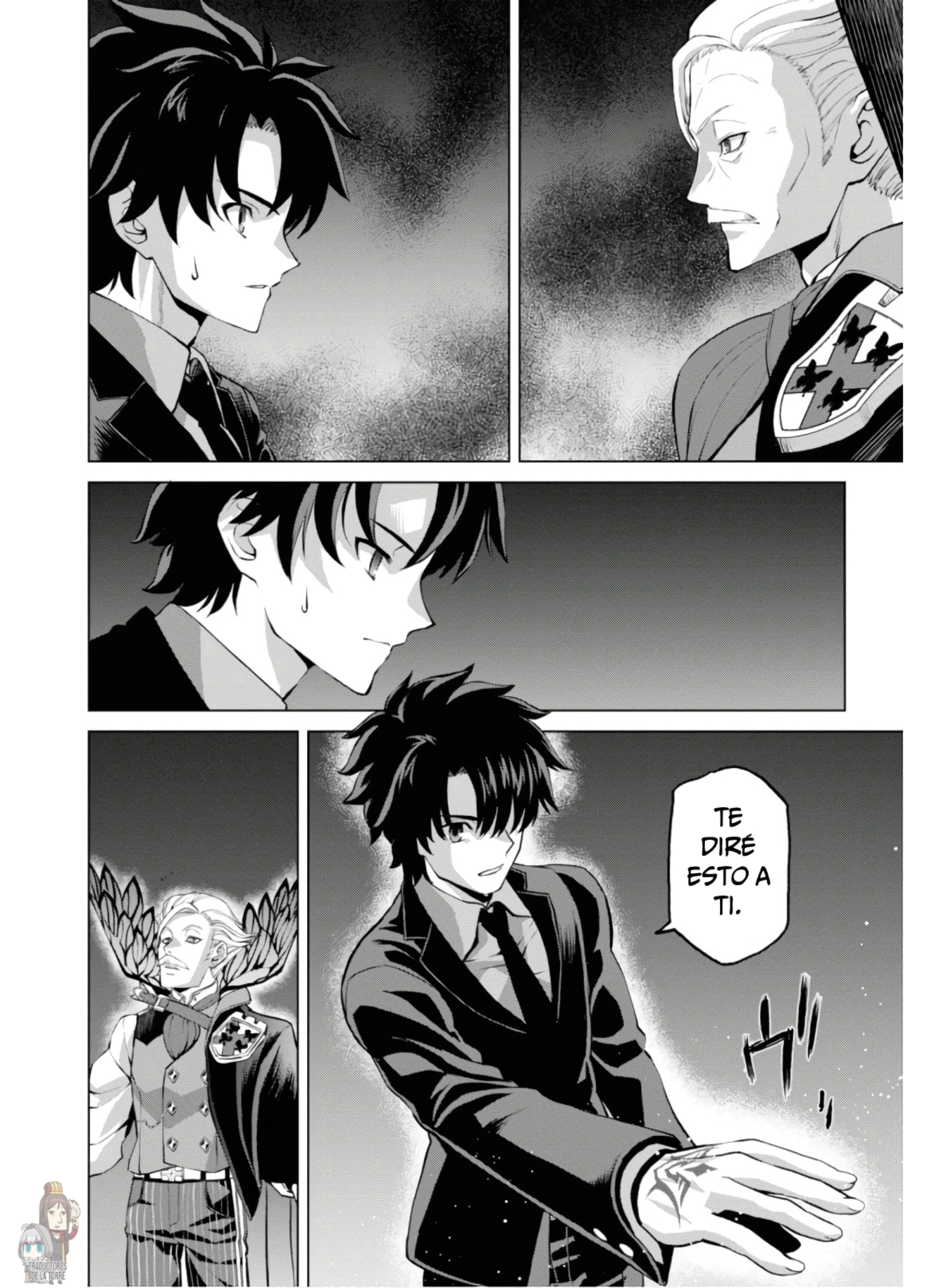 Read Fate_Grand Order -Epic of Remnant- Pseudo-Singularity I_ Quarantined Territory of Malice, Shinjuku - Shinjuku Phantom Incident ES Manga Online