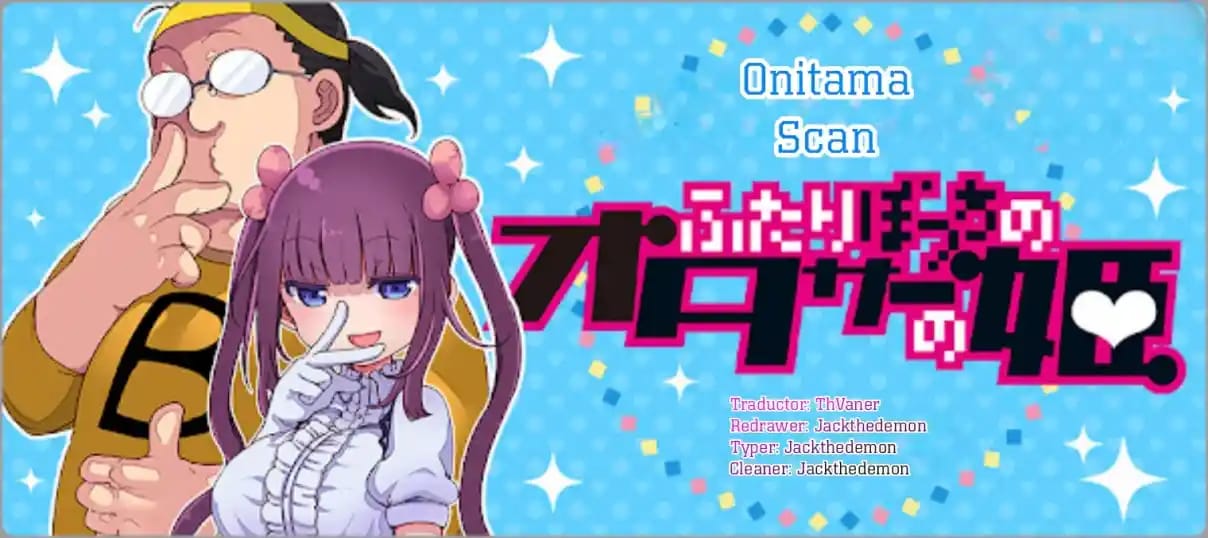 Read Futaribocchi no OtaCir no Hime ES Manga Online