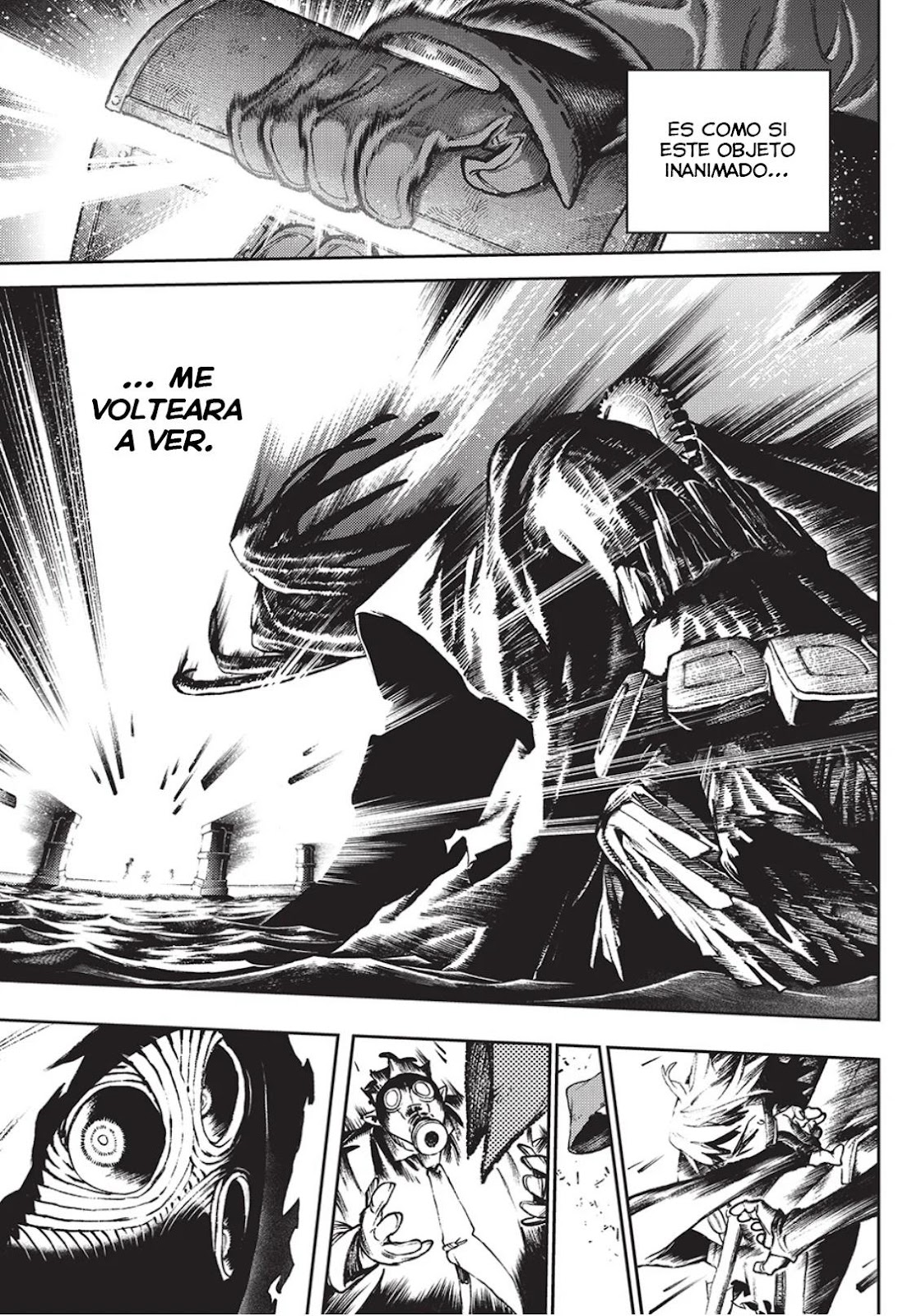 Read Gachiakuta ES Manga Online