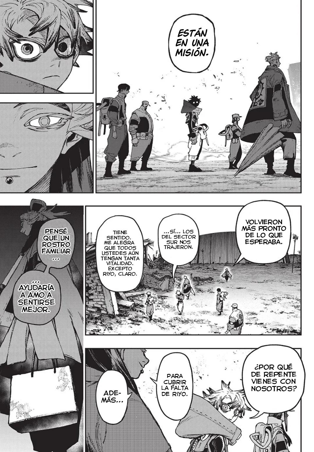 Read Gachiakuta ES Manga Online
