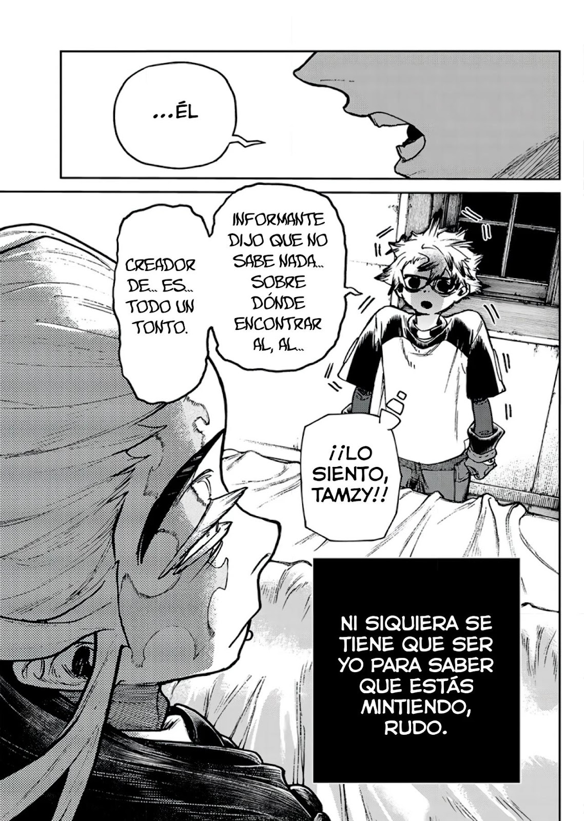 Read Gachiakuta ES Manga Online