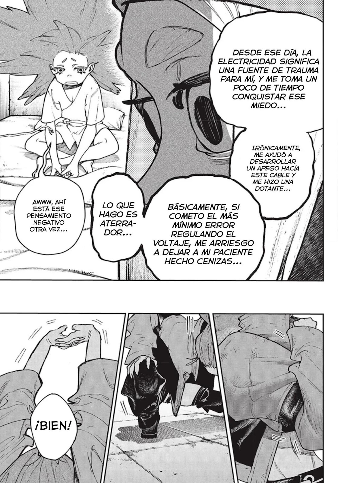 Read Gachiakuta ES Manga Online