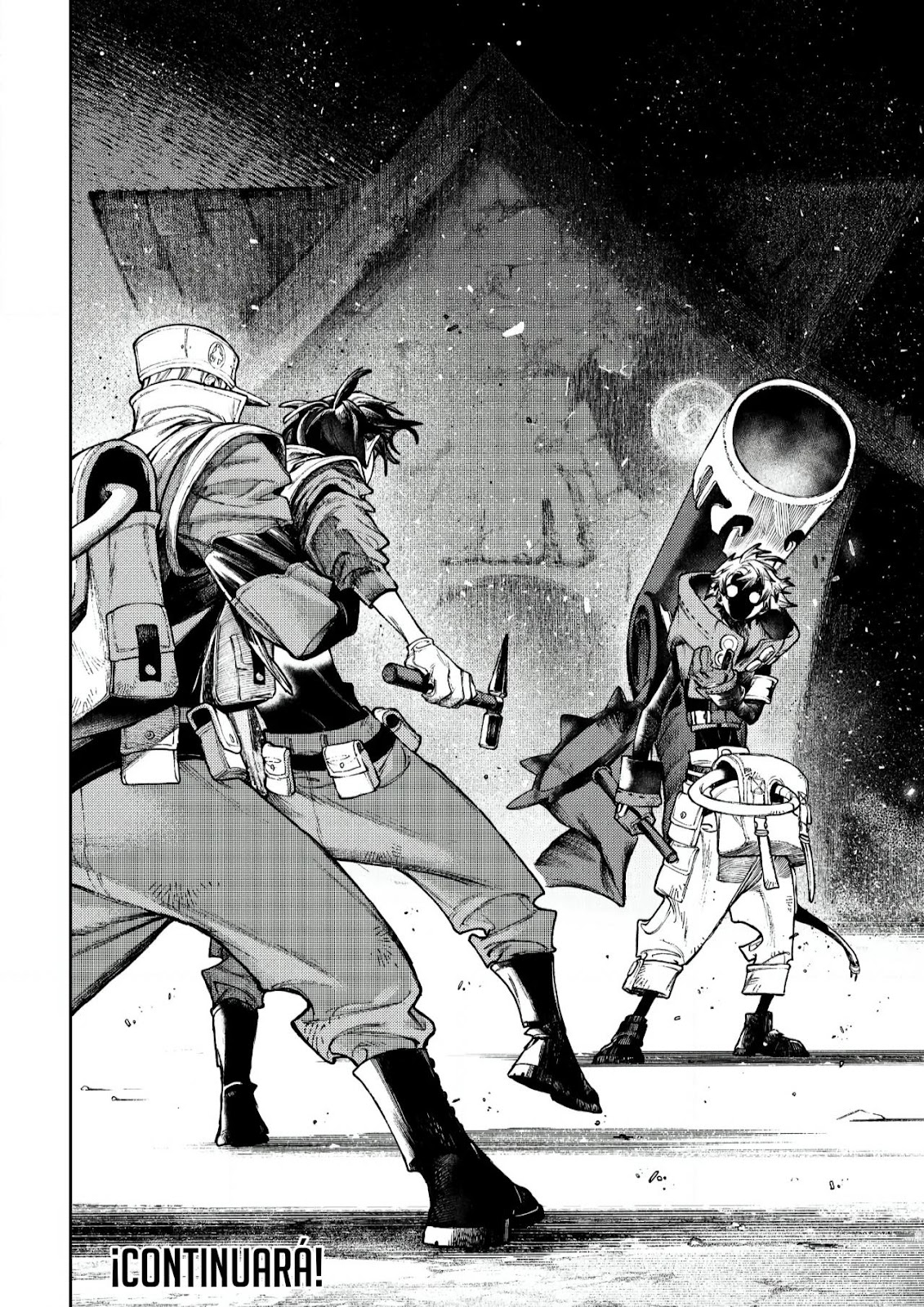Read Gachiakuta ES Manga Online